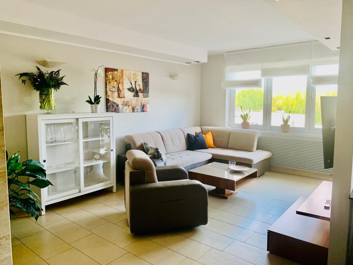 Apartament Prestige - Zbicza 2E Lejlighed Olsztyn  Eksteriør billede